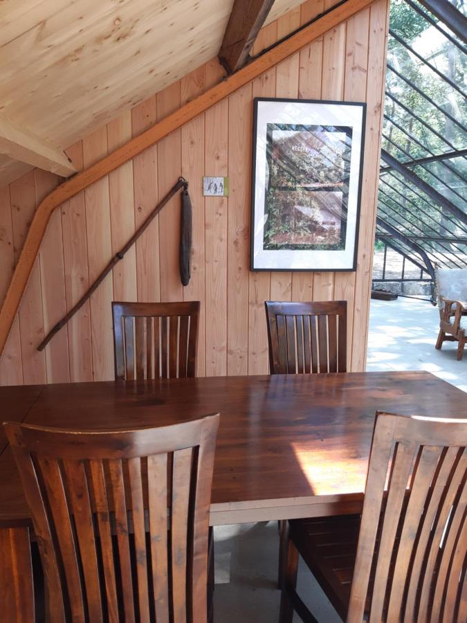 Natuurslaapkamer De Zaadeest Boskamer Lomm Dış mekan fotoğraf